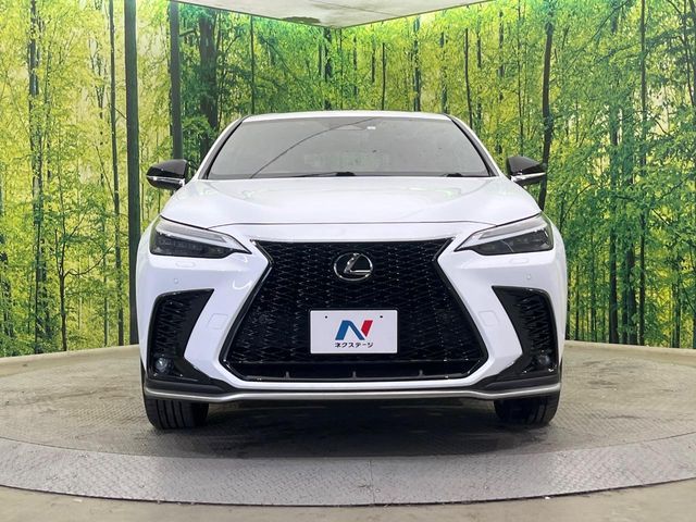 TOYOTA LEXUS NX350H AWD 2023 Image 31