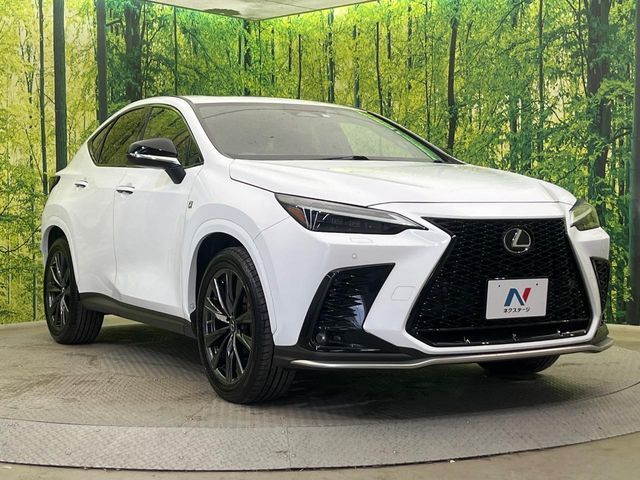 TOYOTA LEXUS NX350H AWD 2023 Image 31