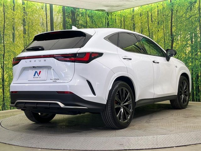 TOYOTA LEXUS NX350H AWD 2023 Image 31