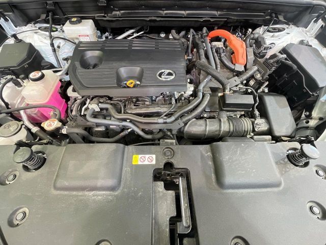 TOYOTA LEXUS NX350H AWD 2023 Image 31