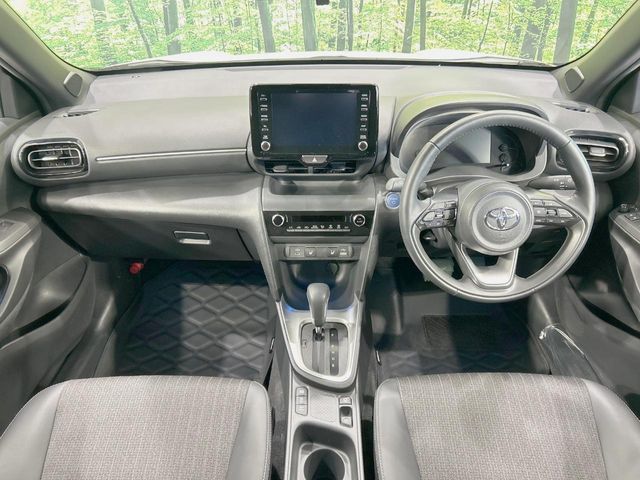 TOYOTA YARIS CROSS HYBRID 2023 Image 31