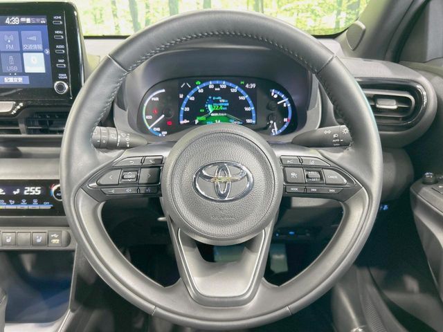 TOYOTA YARIS CROSS HYBRID 2023 Image 31