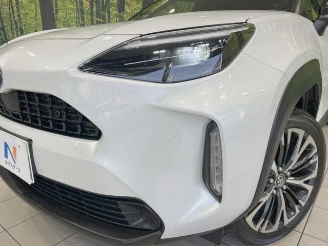 TOYOTA YARIS CROSS HYBRID 2023 Image 31