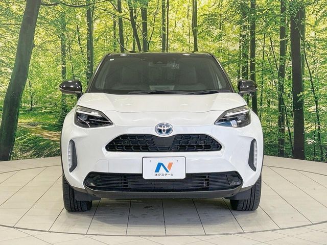 TOYOTA YARIS CROSS HYBRID 2023 Image 31