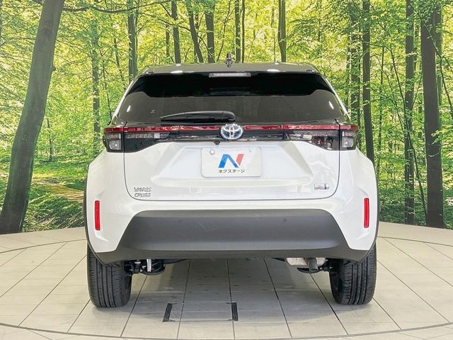 TOYOTA YARIS CROSS HYBRID 2023 Image 31