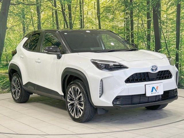 TOYOTA YARIS CROSS HYBRID 2023 Image 31