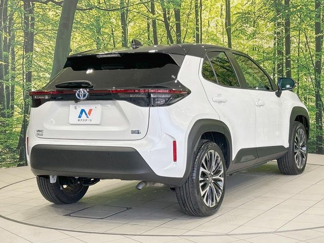 TOYOTA YARIS CROSS HYBRID 2023 Image 31