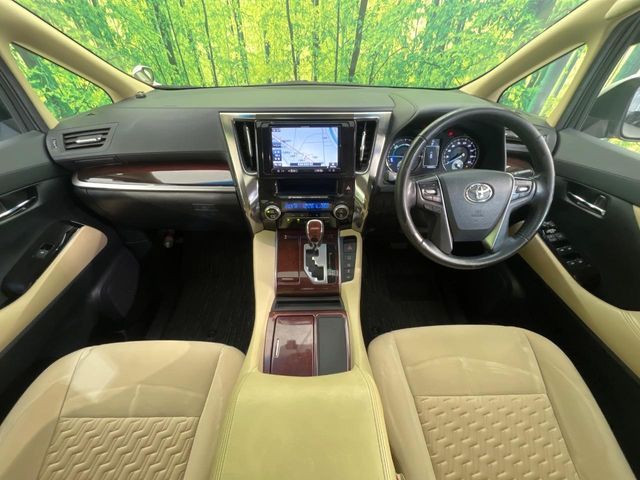 TOYOTA VELLFIRE  HYBRID 4WD 2017 Image 31