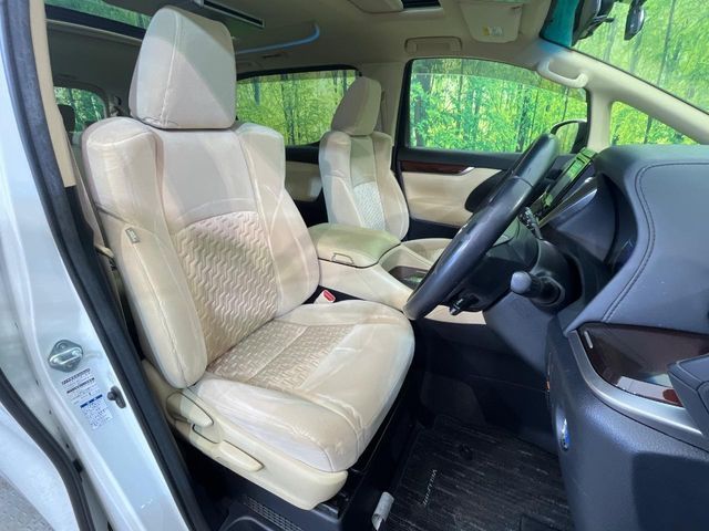 TOYOTA VELLFIRE  HYBRID 4WD 2017 Image 31