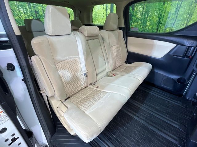 TOYOTA VELLFIRE  HYBRID 4WD 2017 Image 31