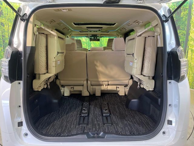 TOYOTA VELLFIRE  HYBRID 4WD 2017 Image 31