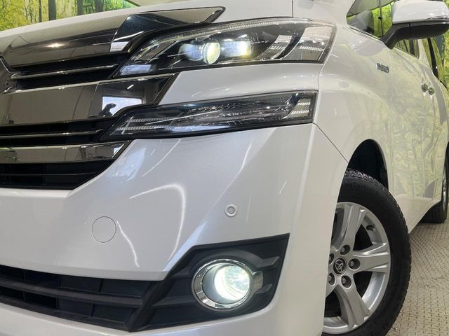 TOYOTA VELLFIRE  HYBRID 4WD 2017 Image 31