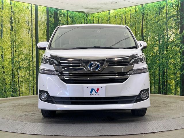 TOYOTA VELLFIRE  HYBRID 4WD 2017 Image 31
