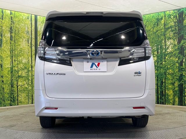 TOYOTA VELLFIRE  HYBRID 4WD 2017 Image 31