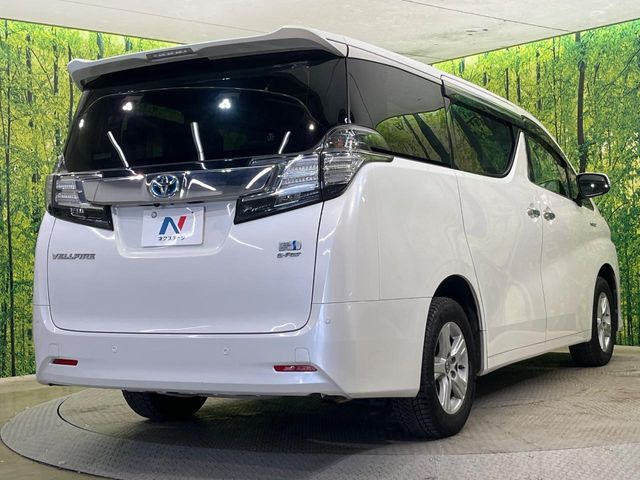 TOYOTA VELLFIRE  HYBRID 4WD 2017 Image 31