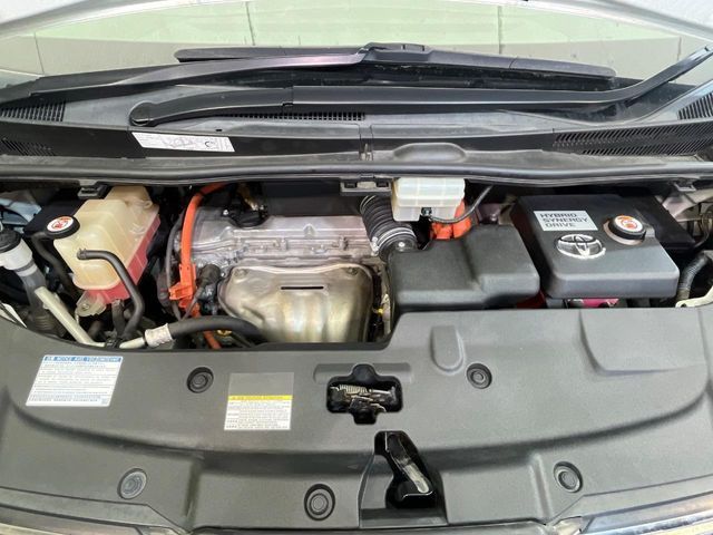 TOYOTA VELLFIRE  HYBRID 4WD 2017 Image 31