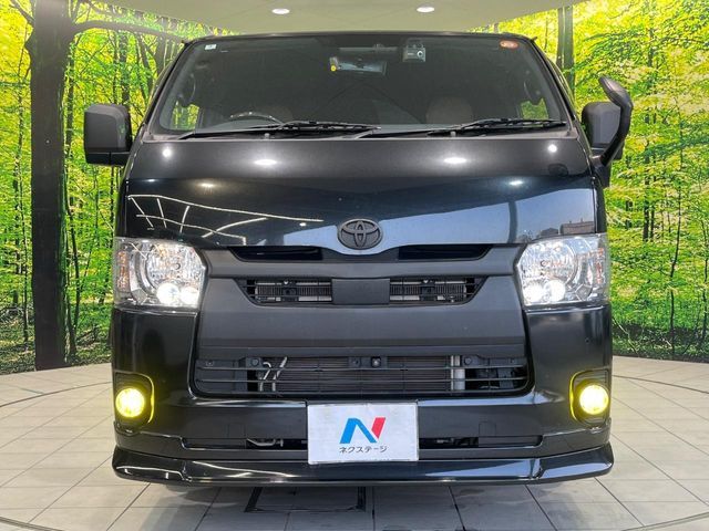 TOYOTA HIACE VAN 2WD 2022 Image 31