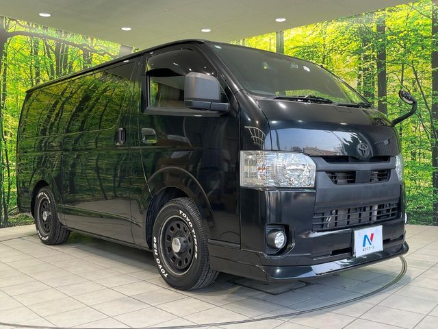 TOYOTA HIACE VAN 2WD 2022 Image 31
