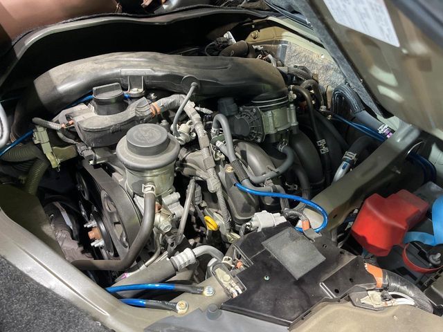 TOYOTA HIACE VAN 2WD 2022 Image 31