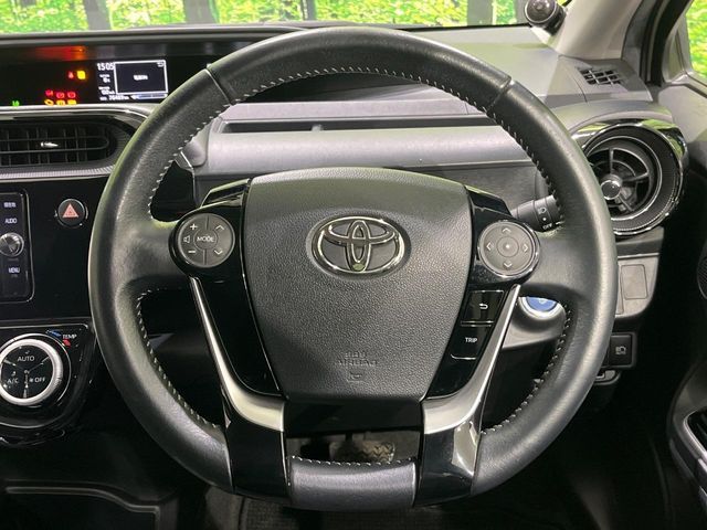 TOYOTA AQUA 2017 Image 31