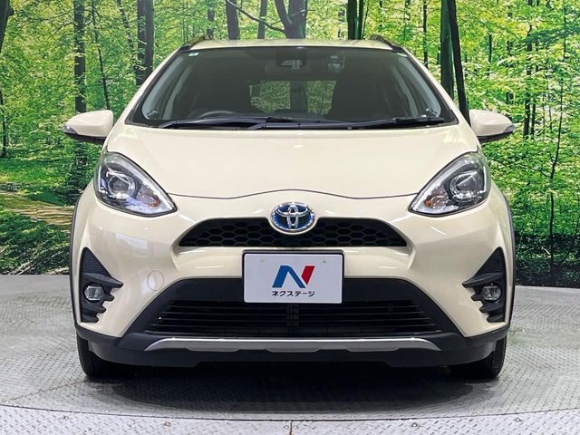 TOYOTA AQUA 2017 Image 31