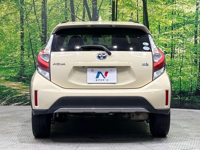 TOYOTA AQUA 2017 Image 31