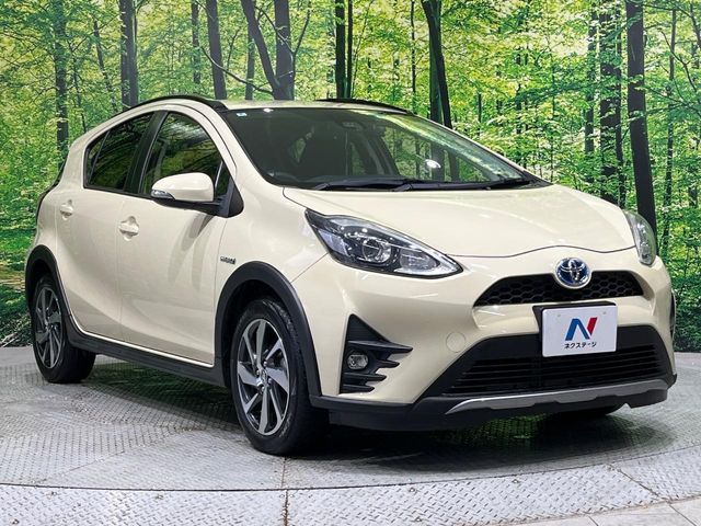 TOYOTA AQUA 2017 Image 31