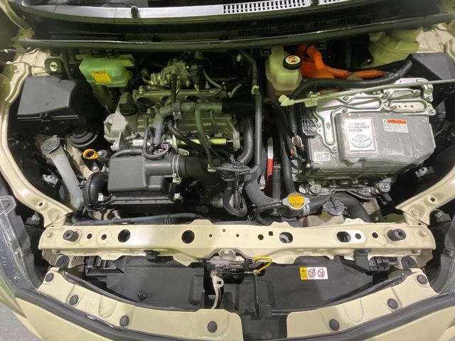 TOYOTA AQUA 2017 Image 31