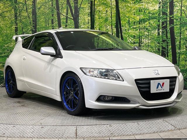 HONDA CR-Z 2010 Image 31