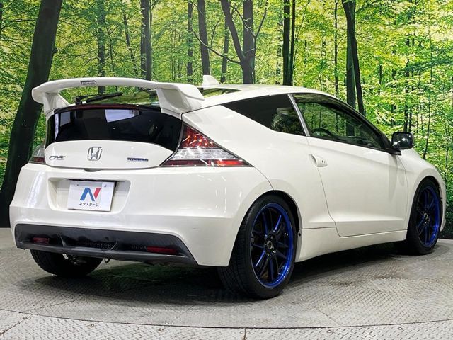 HONDA CR-Z 2010 Image 31