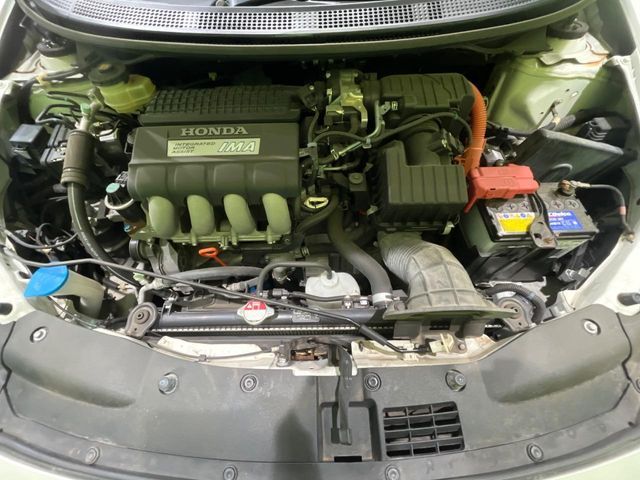 HONDA CR-Z 2010 Image 31