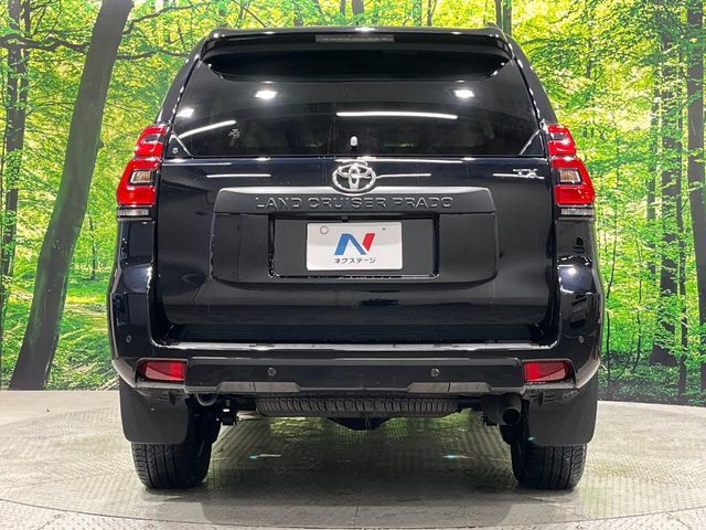 TOYOTA LANDCRUISER PRADO 2023 Image 31