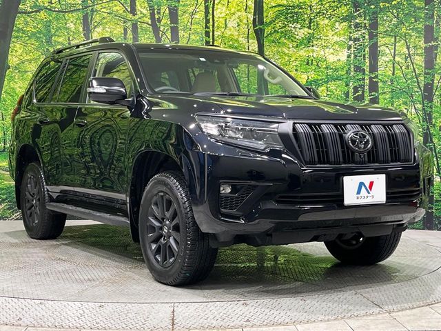 TOYOTA LANDCRUISER PRADO 2023 Image 31