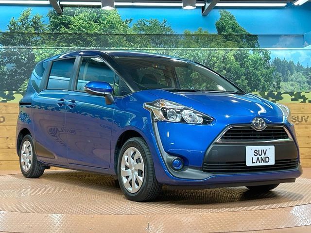 TOYOTA SIENTA 2017 Image 31
