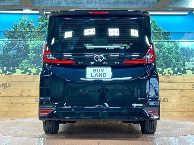 TOYOTA NOAH HYBRID 2026 Image 31