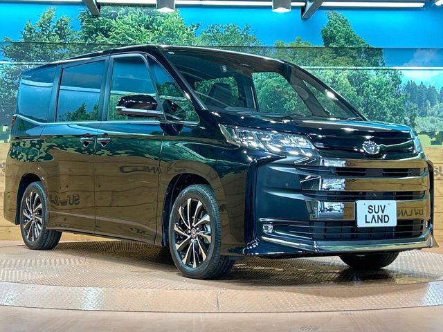 TOYOTA NOAH HYBRID 2026 Image 31