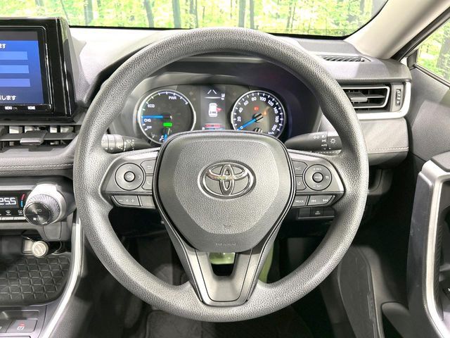 TOYOTA RAV4 HYBRID 4WD 2019 Image 31