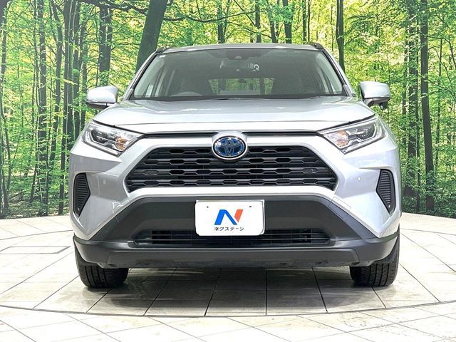 TOYOTA RAV4 HYBRID 4WD 2019 Image 31