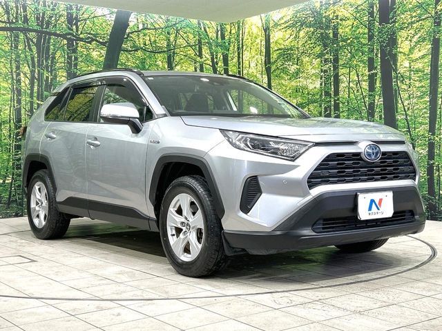 TOYOTA RAV4 HYBRID 4WD 2019 Image 31