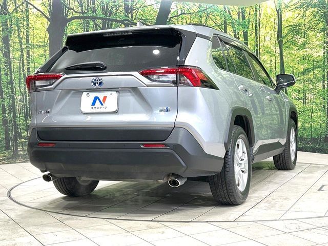 TOYOTA RAV4 HYBRID 4WD 2019 Image 31