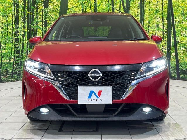 NISSAN NOTE 2021 Image 31