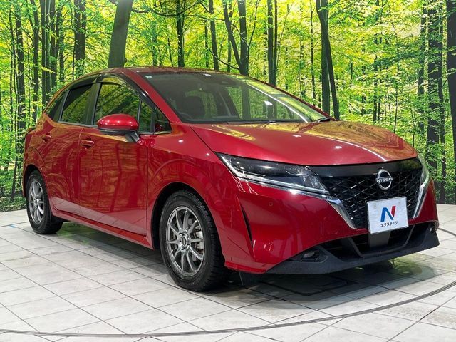 NISSAN NOTE 2021 Image 31