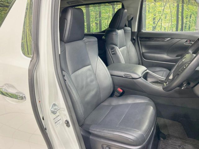 TOYOTA ALPHARD 2018 Image 31