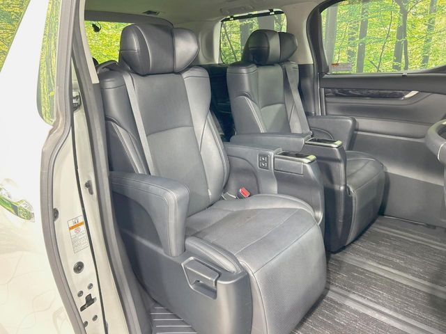 TOYOTA ALPHARD 2018 Image 31