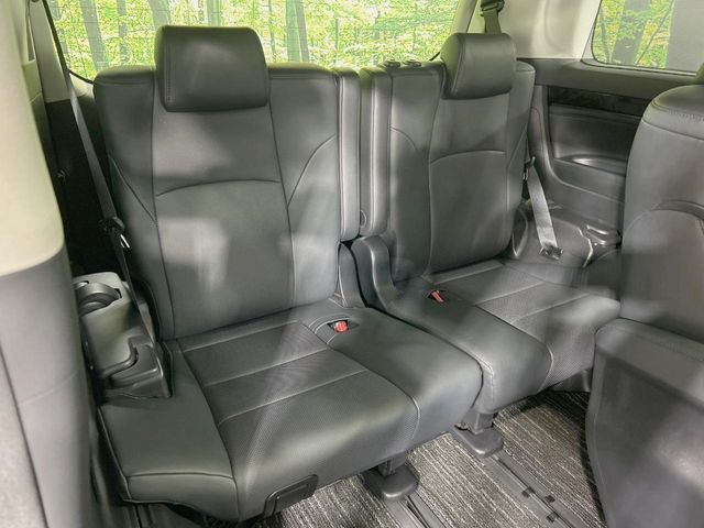 TOYOTA ALPHARD 2018 Image 31