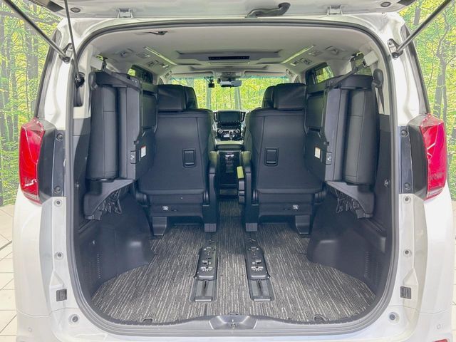 TOYOTA ALPHARD 2018 Image 31