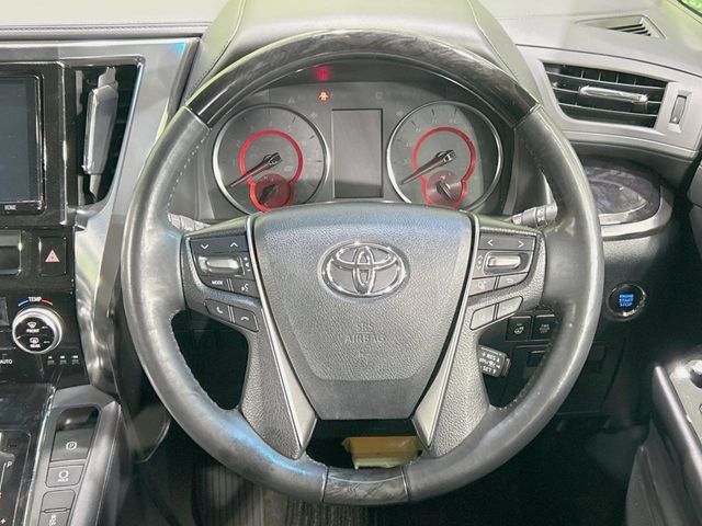 TOYOTA ALPHARD 2018 Image 31