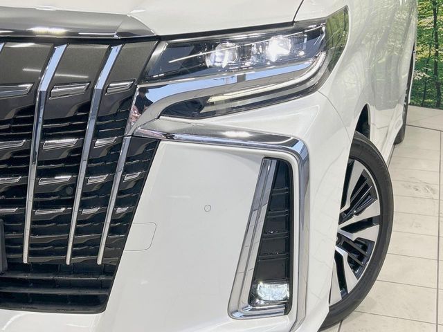 TOYOTA ALPHARD 2018 Image 31