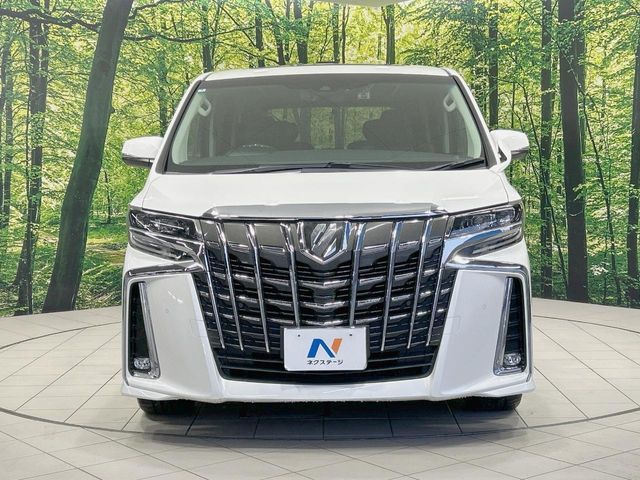 TOYOTA ALPHARD 2018 Image 31