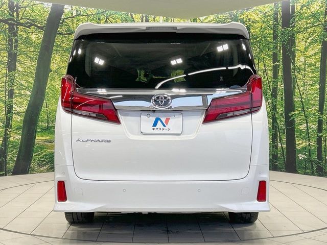 TOYOTA ALPHARD 2018 Image 31